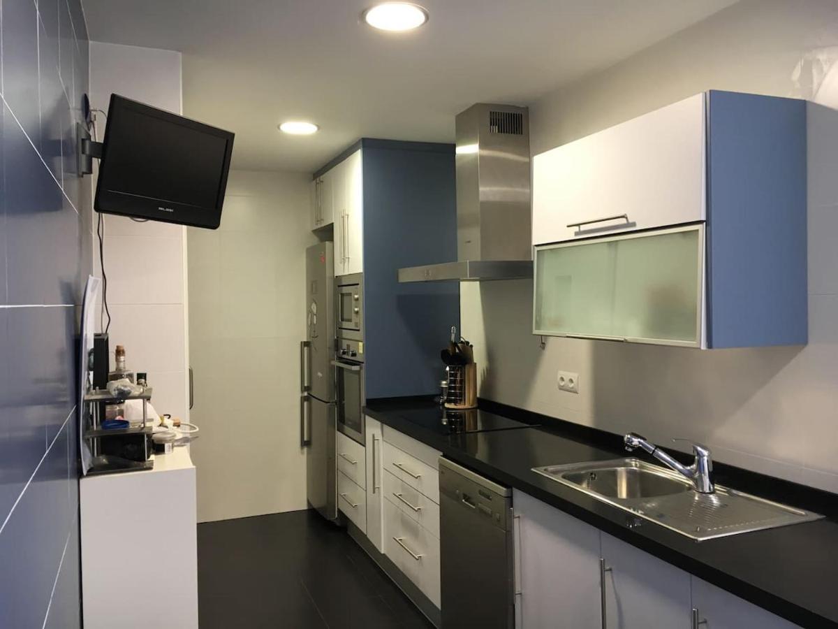 Apartamento Piso Céntrico 2 Cerca Del Mar