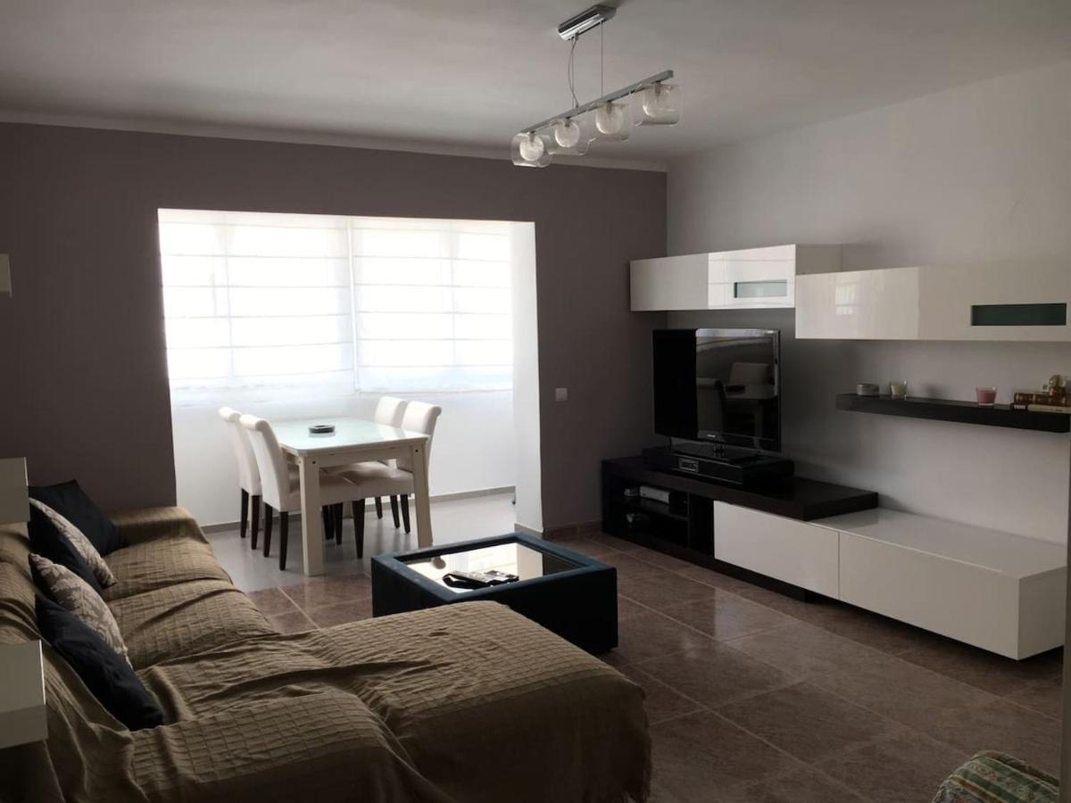 Piso Céntrico 2 Cerca Del Mar Apartamento