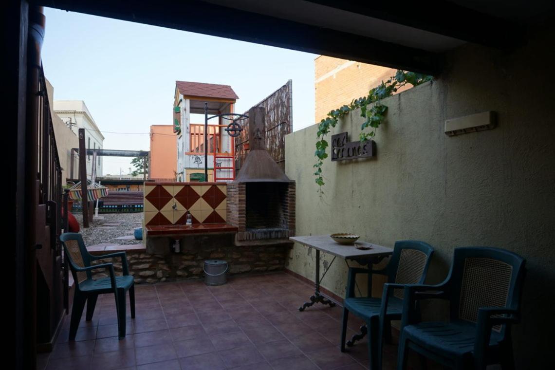 Cal Parines * Vilabella