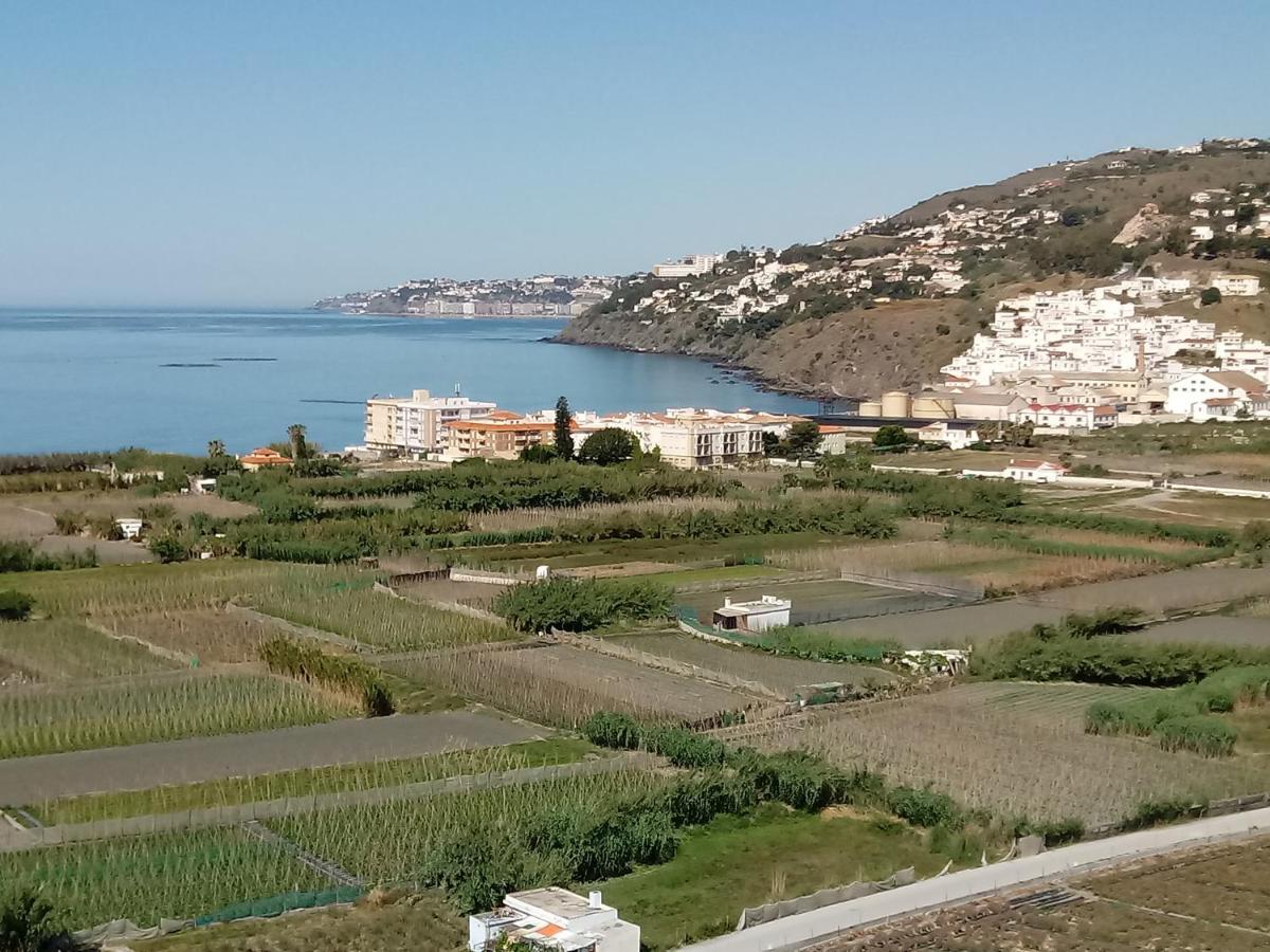 Alojamiento Aguas De Sol De De Salobrena La Caleta-Guardia