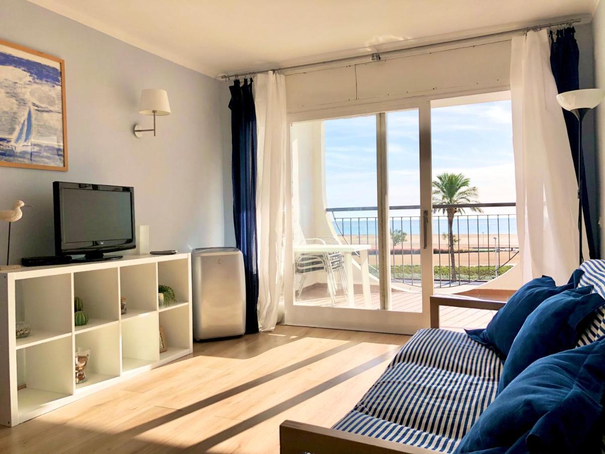 Apartamento Estudio Frente Al Mar
