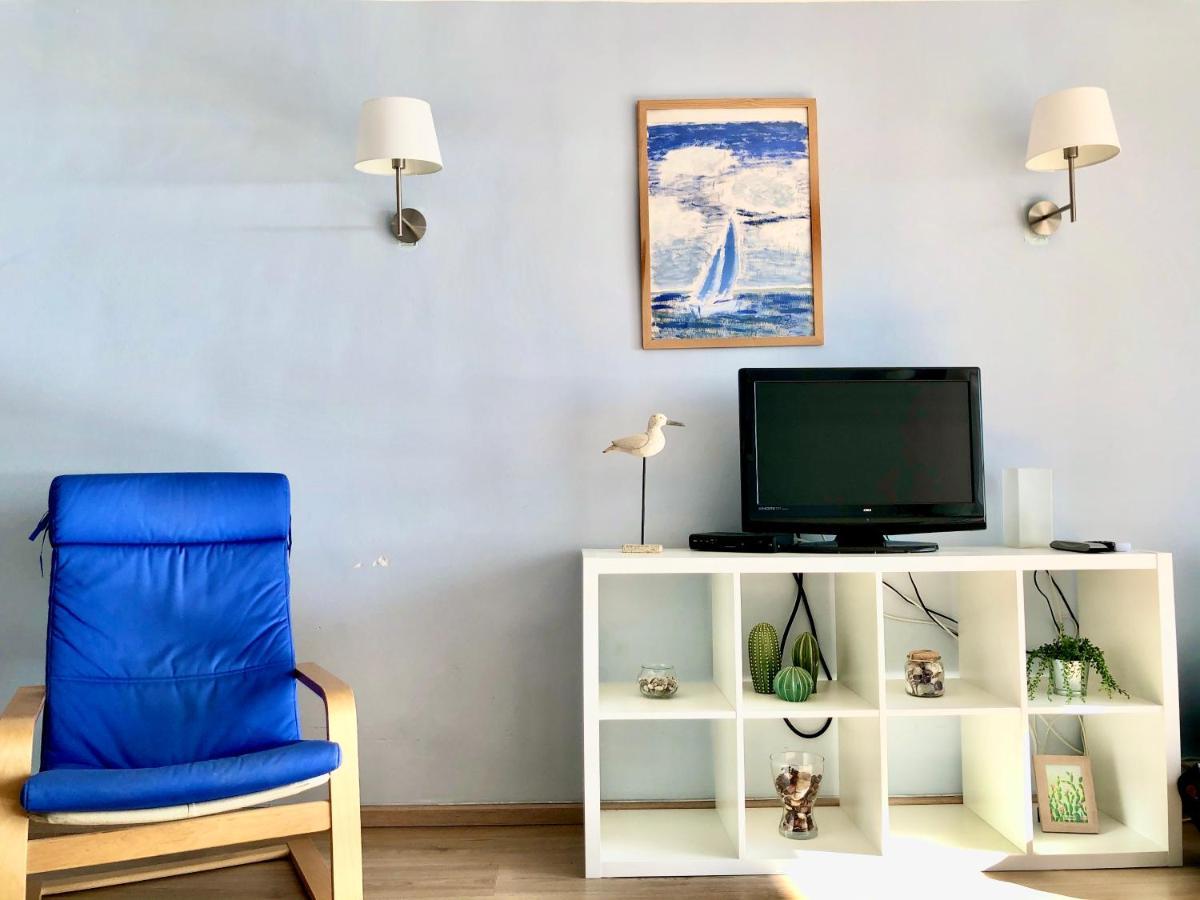 Estudio Frente Al Mar * Ampuriabrava