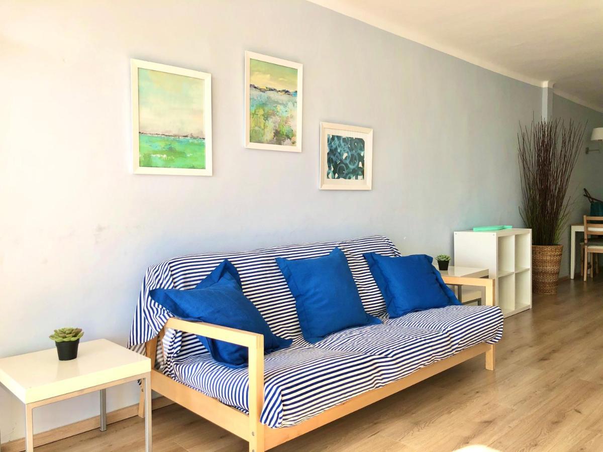 Estudio Frente Al Mar Apartamento