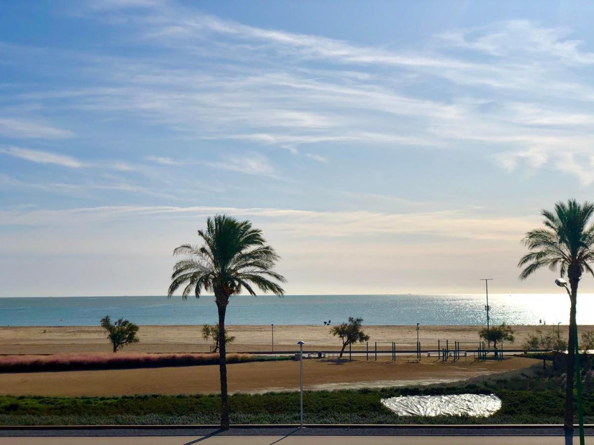 Estudio Frente Al Mar * Ampuriabrava