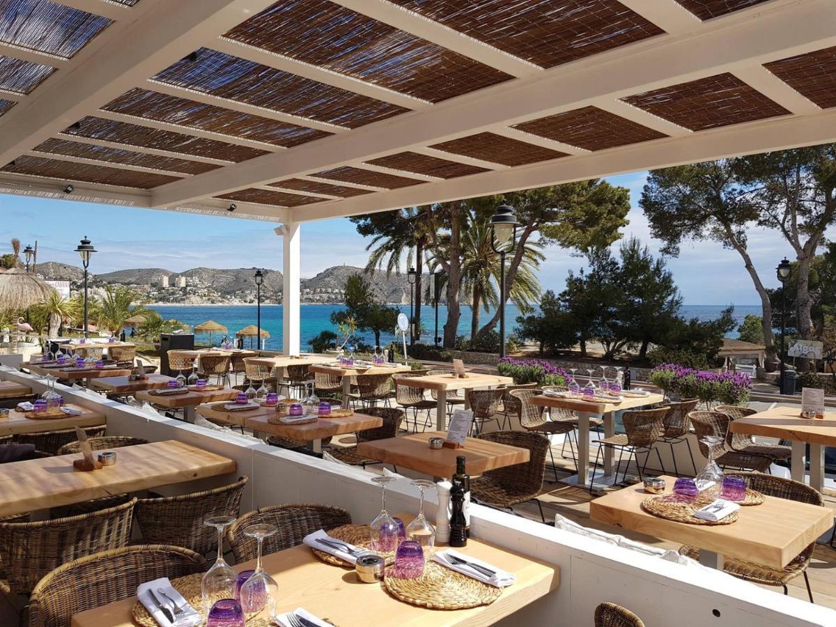 Apartment Kiwi Moraira, With Garden And 4 Pools Moraira