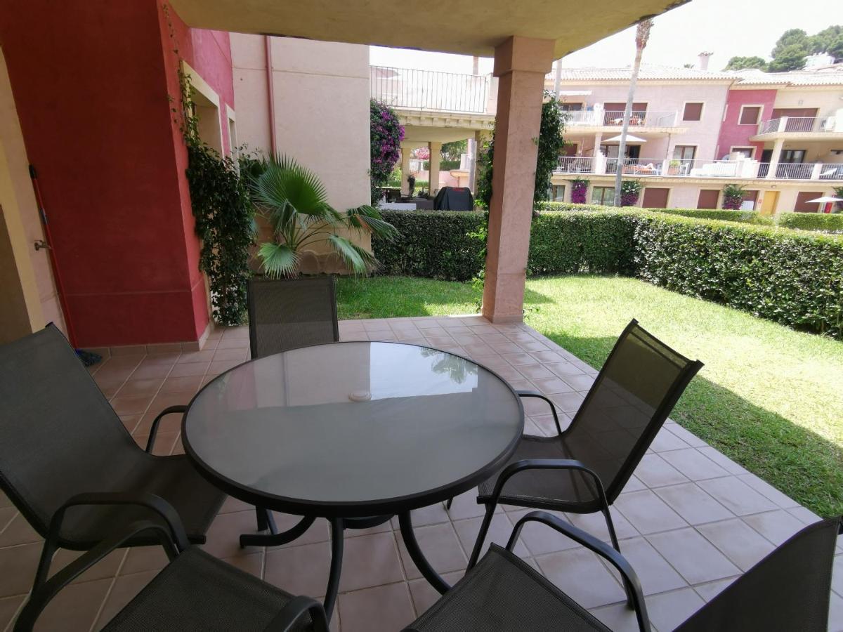 Apartamento Apartment Kiwi Moraira, With Garden And 4 Pools