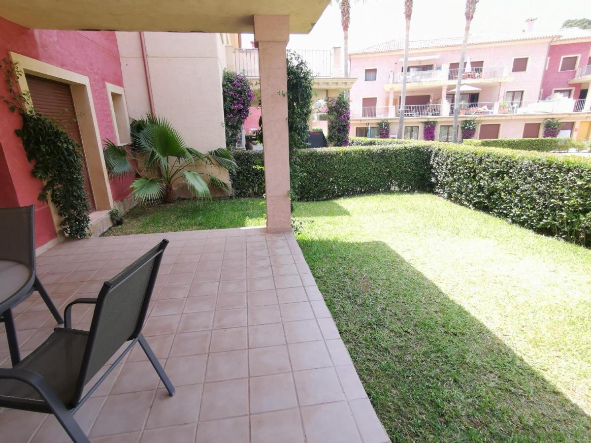 Apartment Kiwi Moraira, With Garden And 4 Pools * Moraira