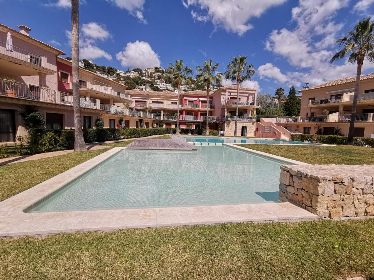 Apartment Kiwi Moraira, With Garden And 4 Pools Apartamento Moraira