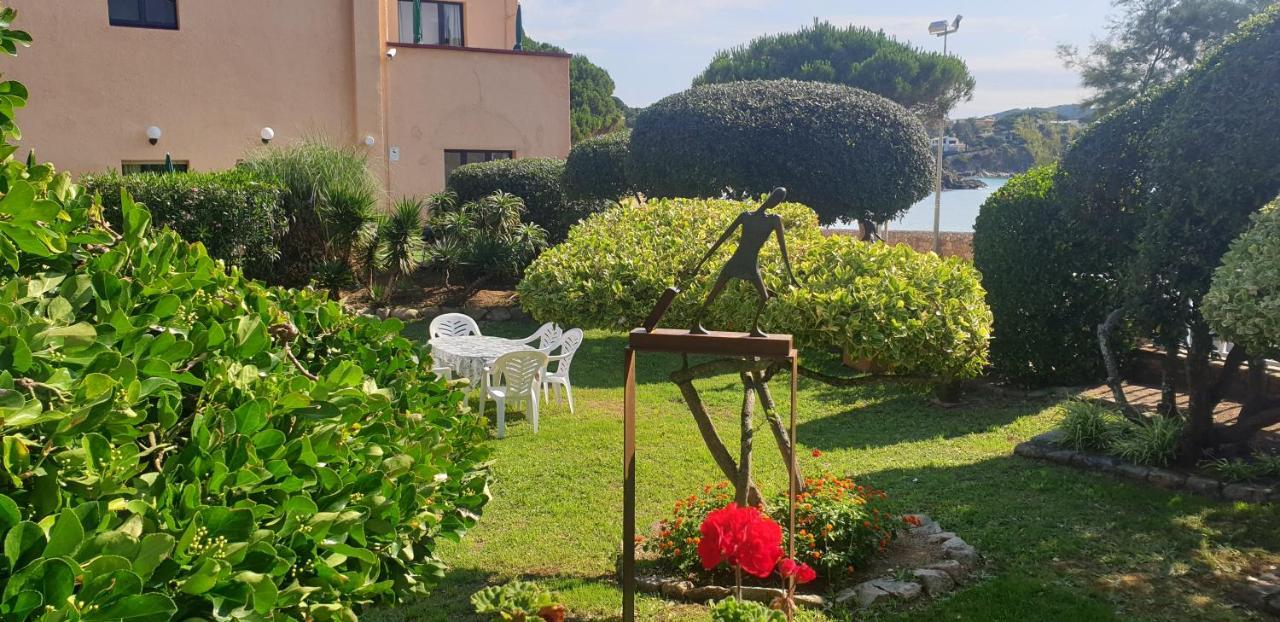 Сasa de vacaciones Casa Con Jardín A 25 Metros De La Playa. La T. Palamós