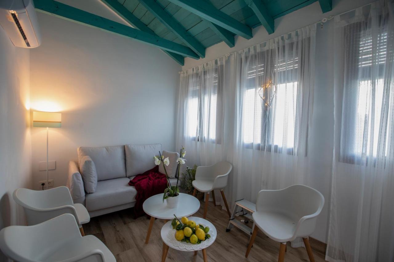 Casa Flor Del Naranjo Guest house