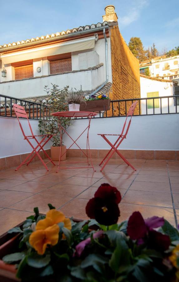 Casa Flor Del Naranjo Guest house Granada