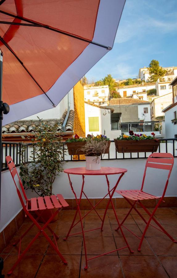 Casa Flor Del Naranjo Guest house Granada