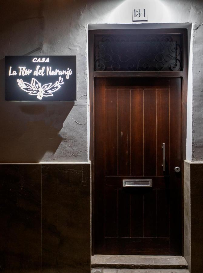 Casa Flor Del Naranjo Guest house