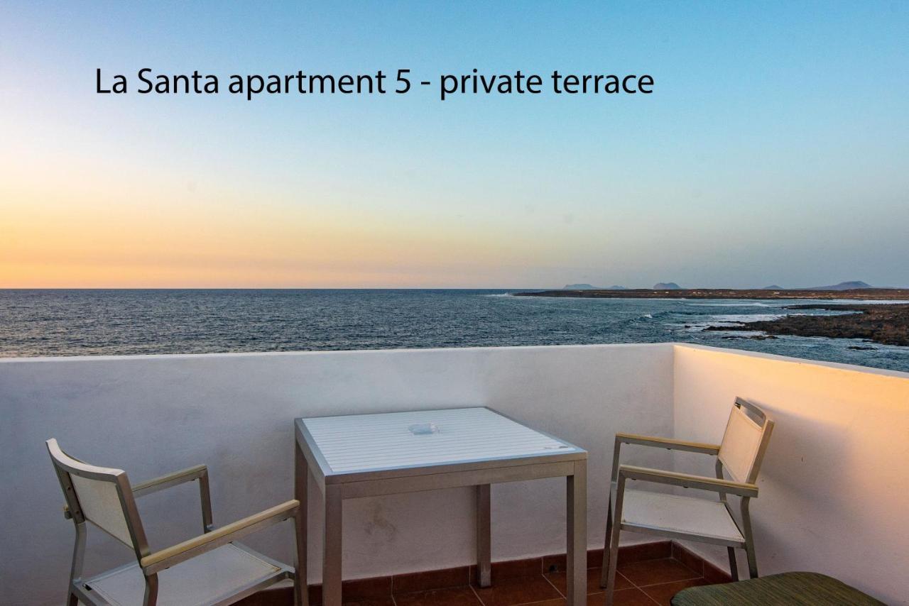 Apartamento Quemao - La Santa
