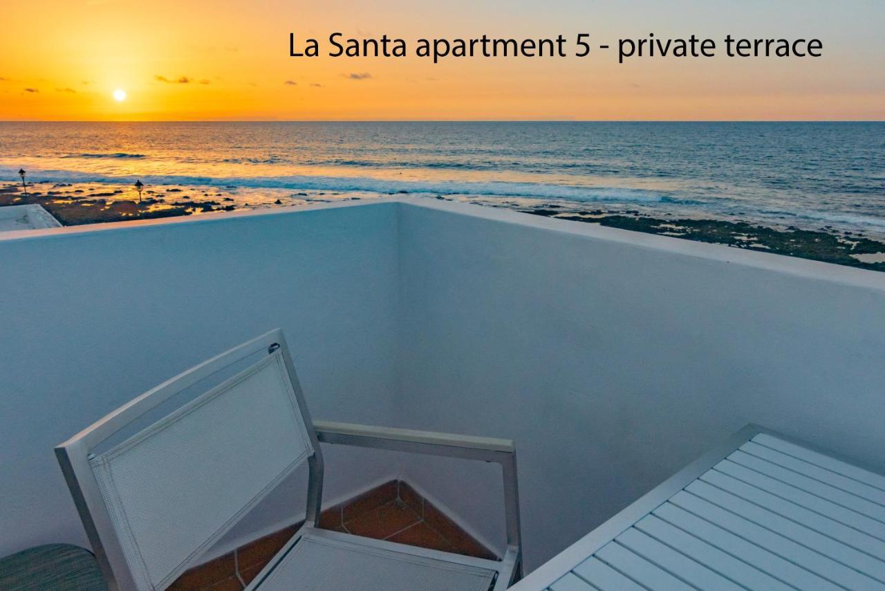 Quemao - Apartamento La Santa