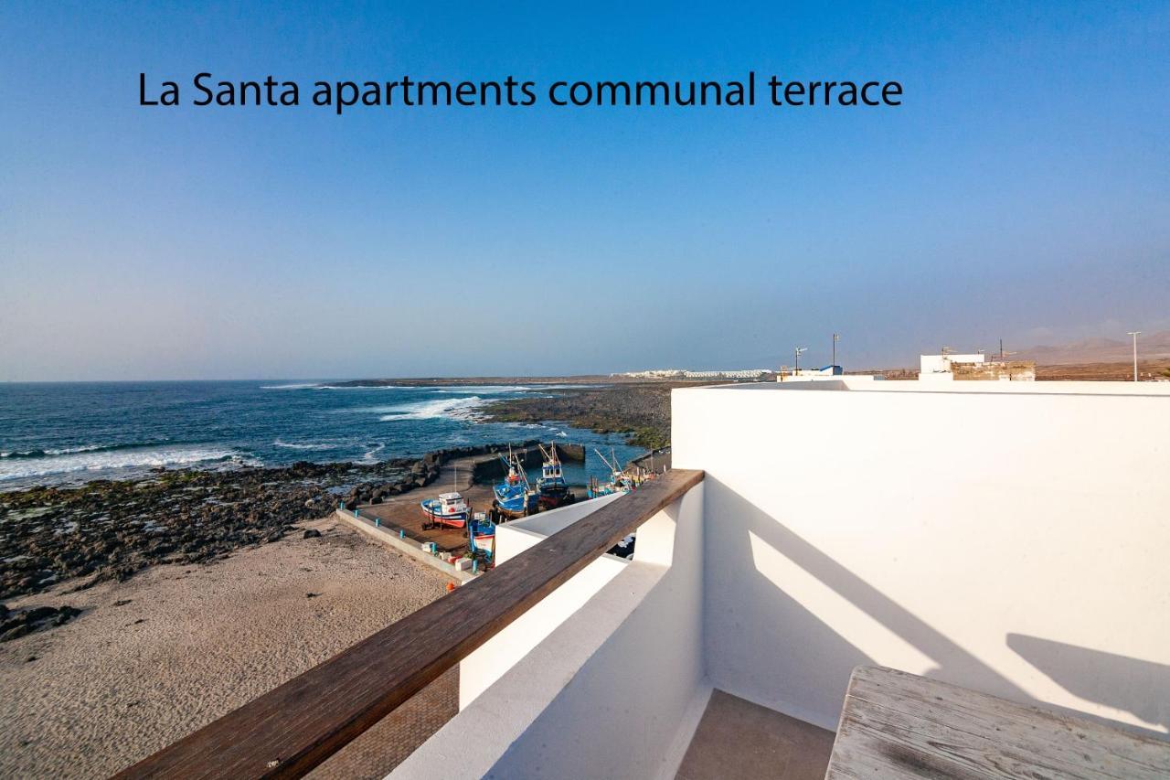 Quemao - La Santa