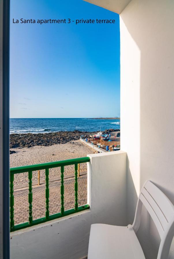 Quemao - Apartamento La Santa