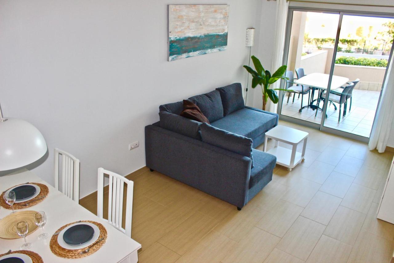 Ocean View With Large Terrace Apartamento Granadilla De Abona