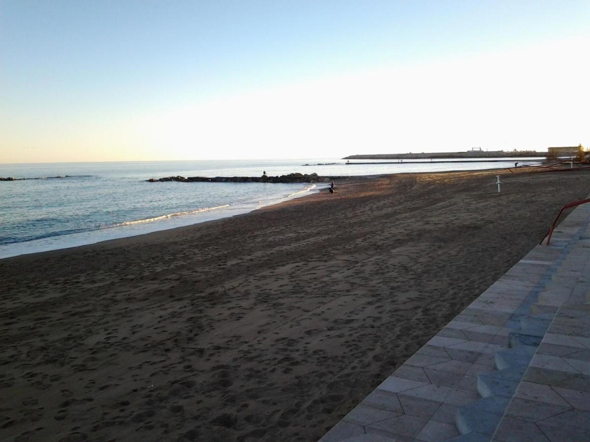 Estudio Linea De Playa Apartamento *