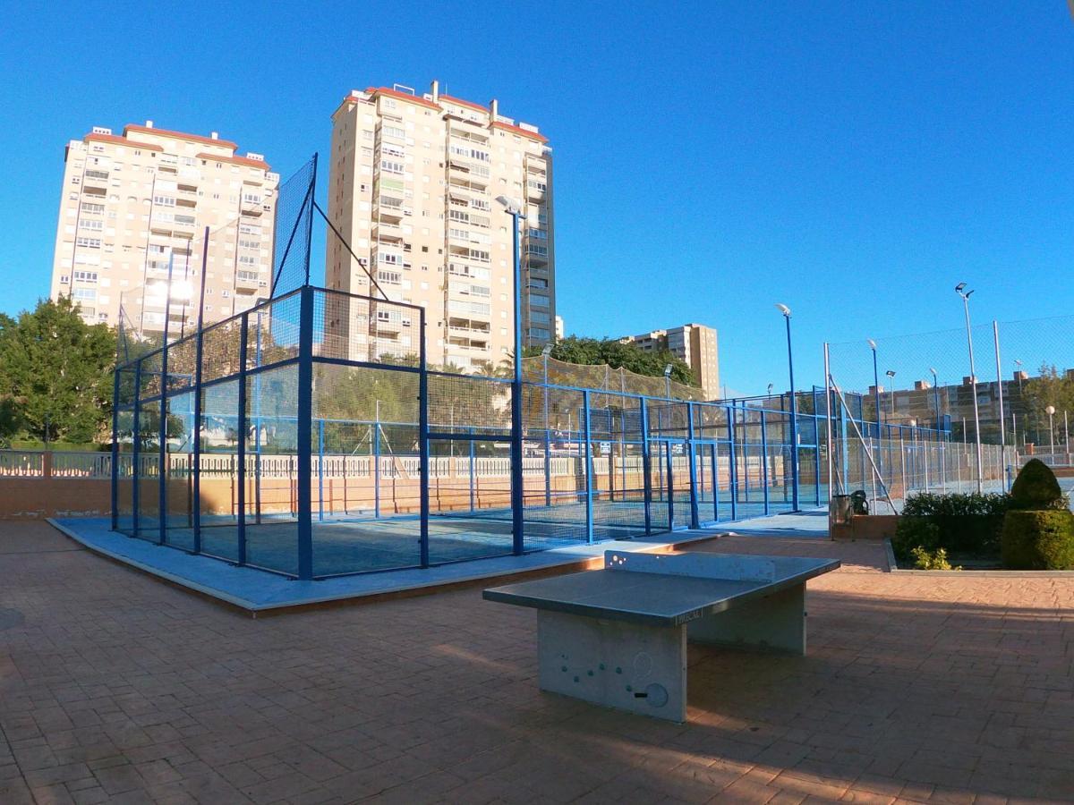 Urb 1 Linea Playa Muchavista Apartment El Campello