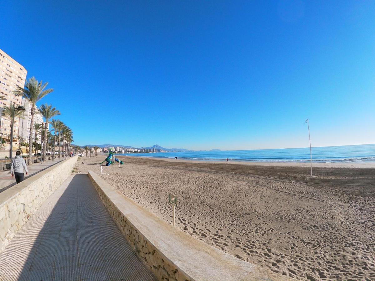 Urb 1 Linea Playa Muchavista * El Campello
