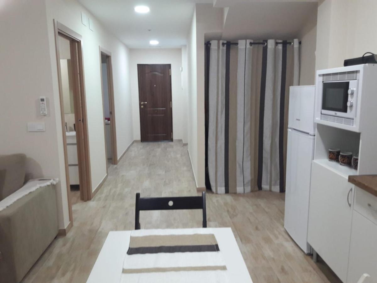 Albeniz Apartamento