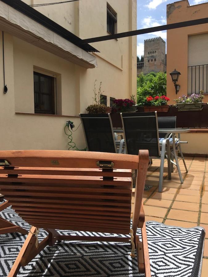 Un Vergel Al Pie De La Alhambra. Enjoy It Now!! Apartment