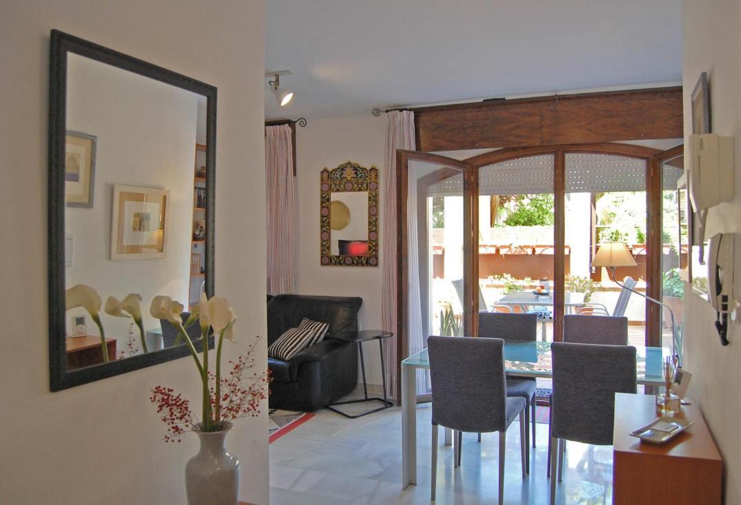 Un Vergel Al Pie De La Alhambra. Enjoy It Now!! Apartment Granada