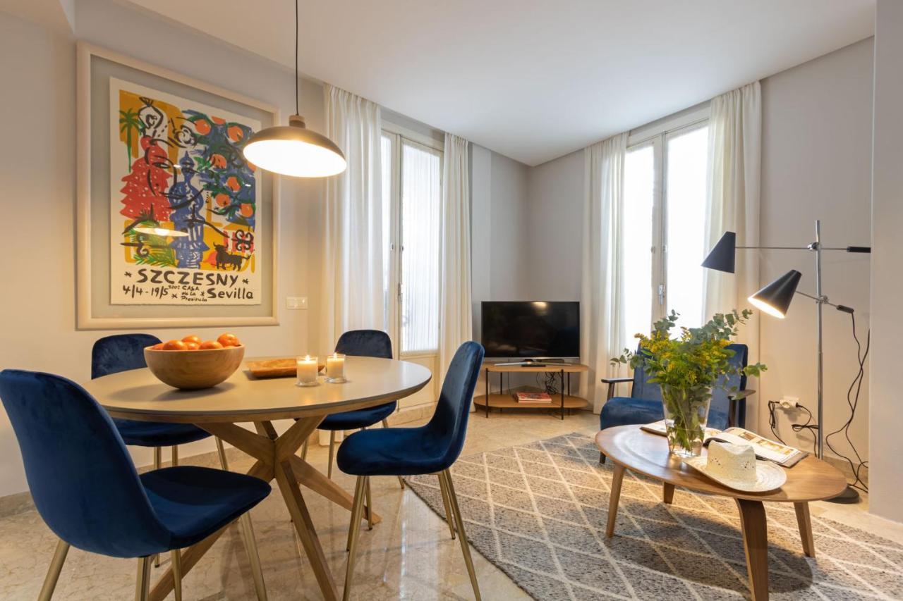 Apartment Alkazar Gardens Old Town 6 Pax Seville
