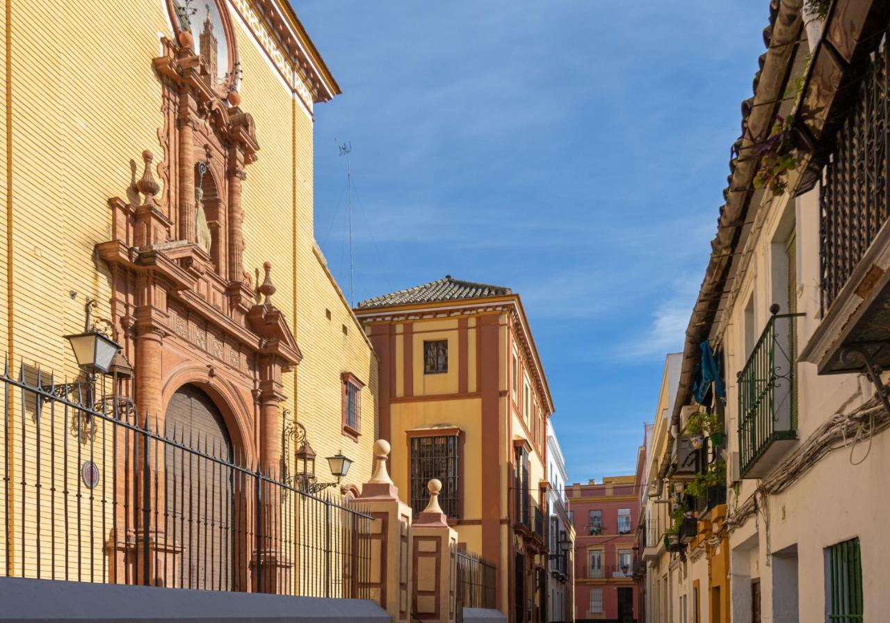Apartment Alkazar Gardens Old Town 6 Pax Seville