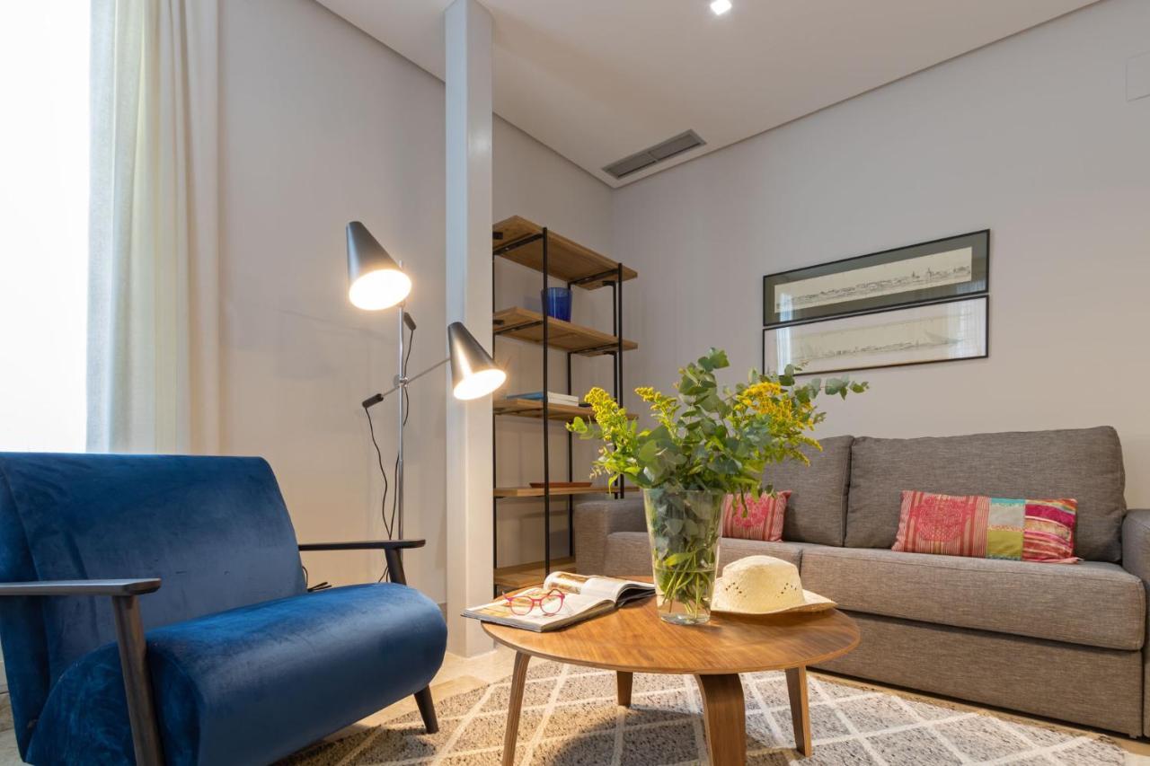 Alkazar Gardens Old Town 6 Pax Apartment Seville