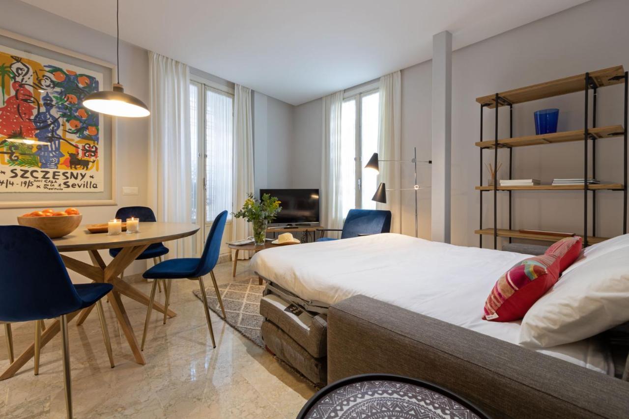 Alkazar Gardens Old Town 6 Pax Seville