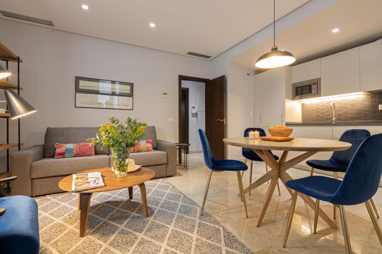Apartment Alkazar Gardens Old Town 6 Pax Seville