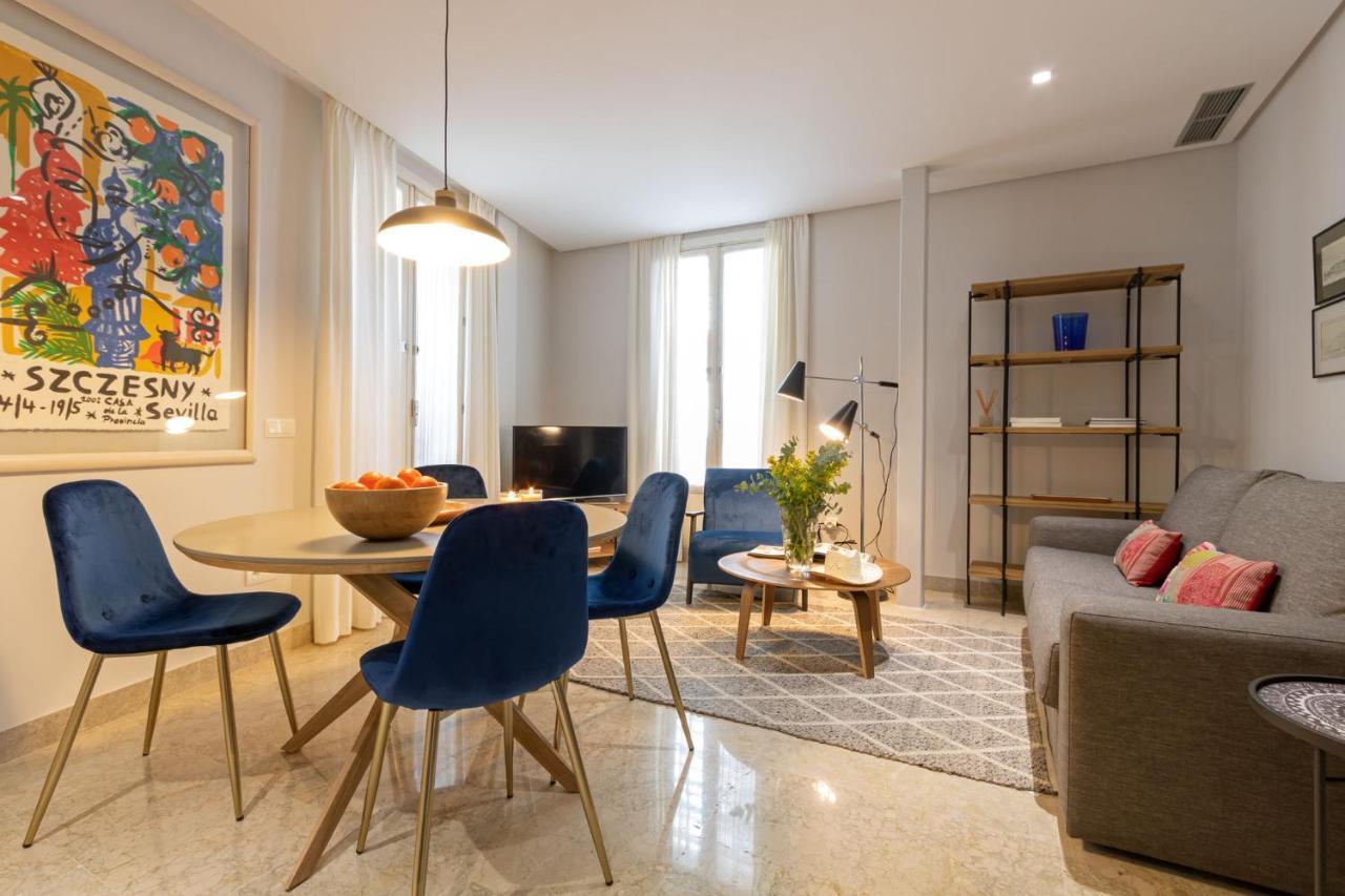 Alkazar Gardens Old Town 6 Pax Apartment Seville
