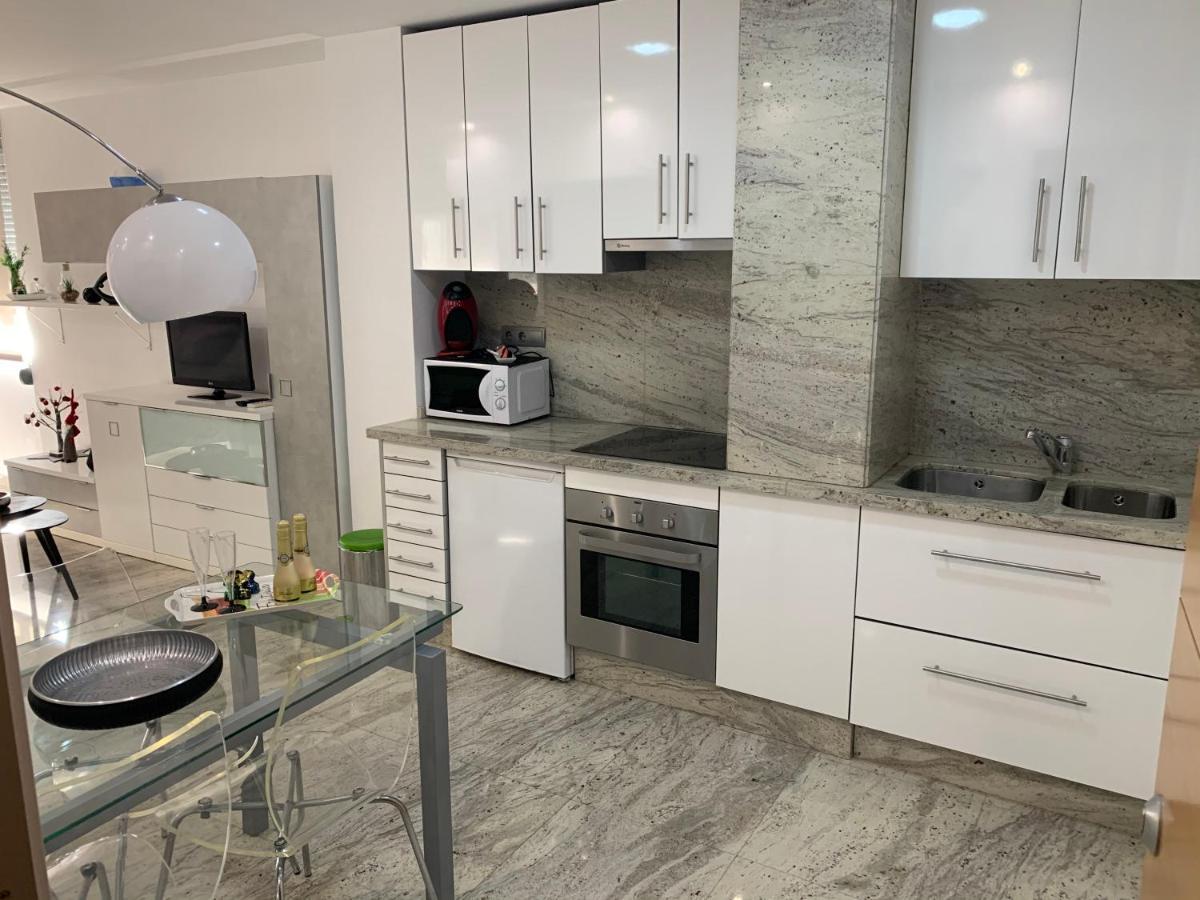 Apartment Estudios Horizonte Beach Calpe