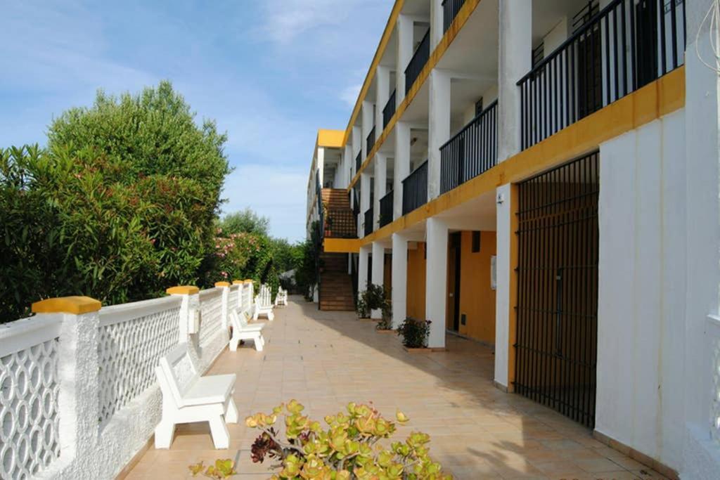 Apartment Arabias Loft Canos De Meca *