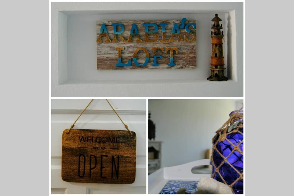 Apartment Arabias Loft Canos De Meca