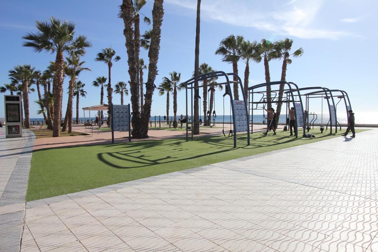 Apartment Frente Al Mar Malaga
