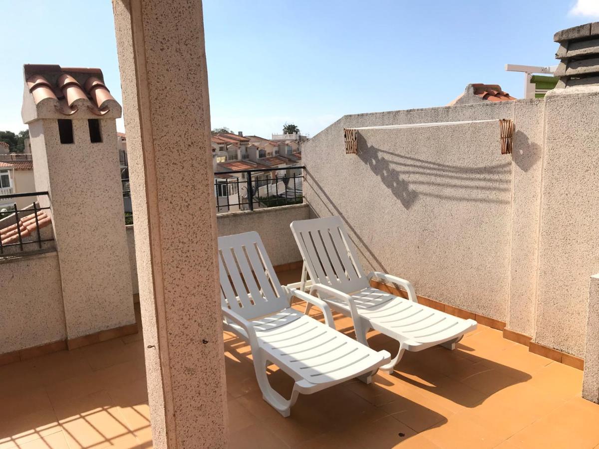 Casa Pura Vida Guardamar Del Segura Apartment El Moncayo