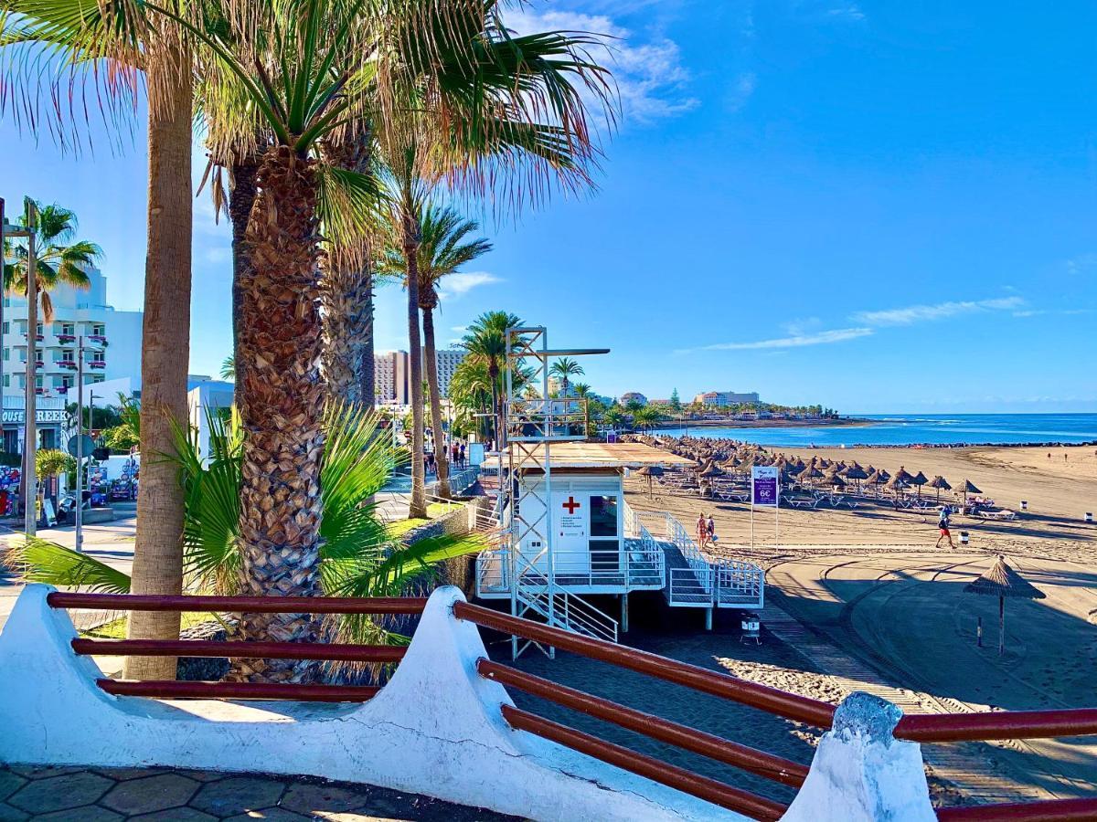Beachfront Americas Apartamento *