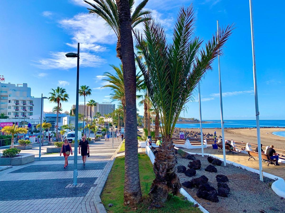 Apartamento Beachfront Americas *