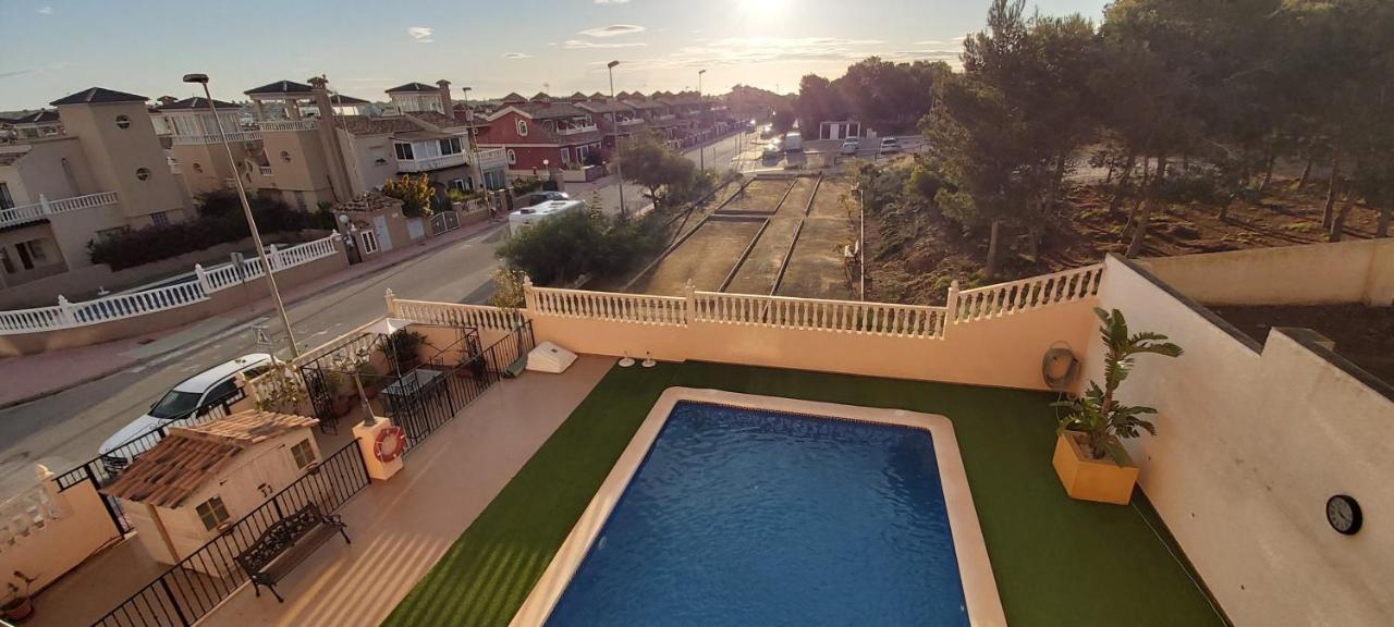Apartment Almendricos - 3 Bedrooms Orihuela Costa