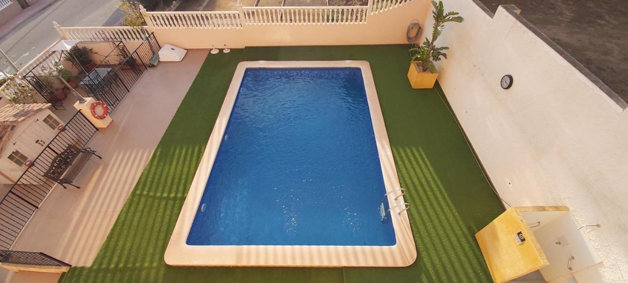 Apartment Almendricos - 3 Bedrooms Orihuela Costa *