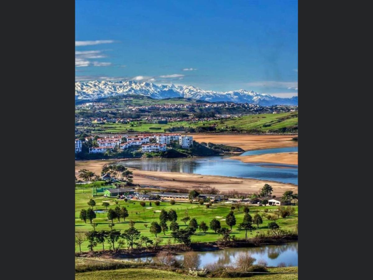 Apartamento El Pinar De Mogro