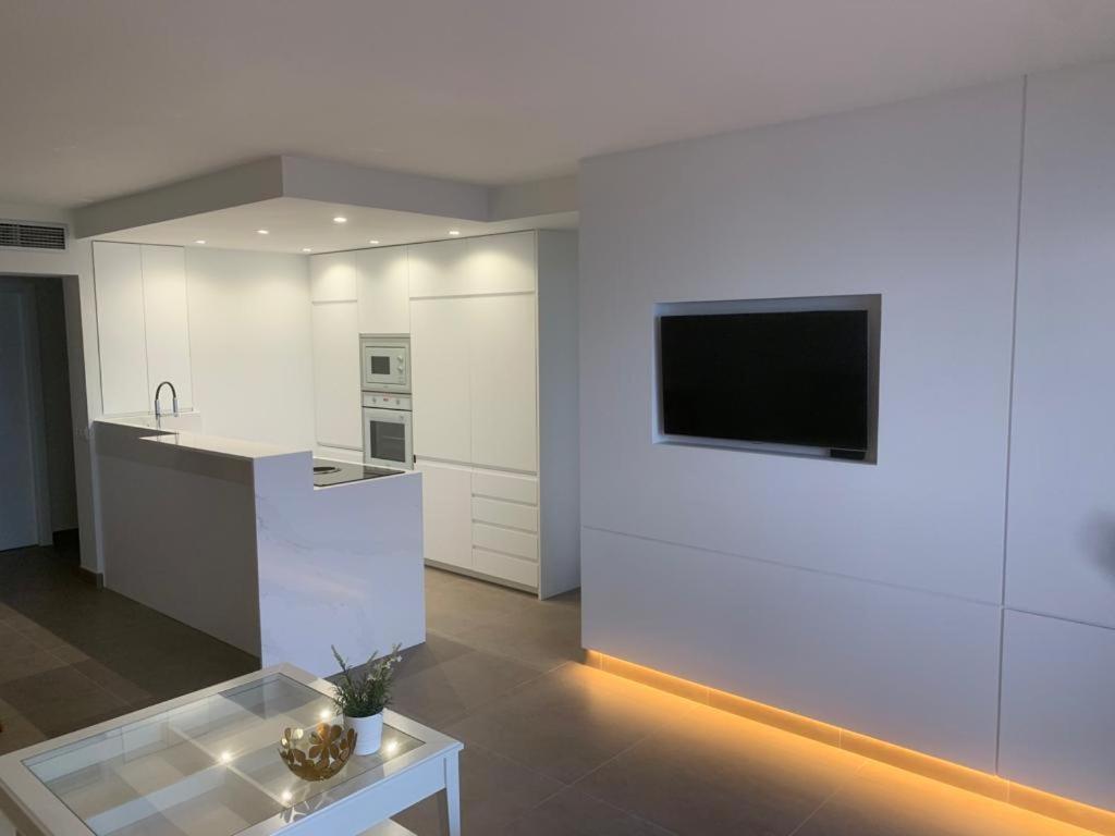 Miraflores - Playa First Line - Sea View - Luxury & Design Apartamento *