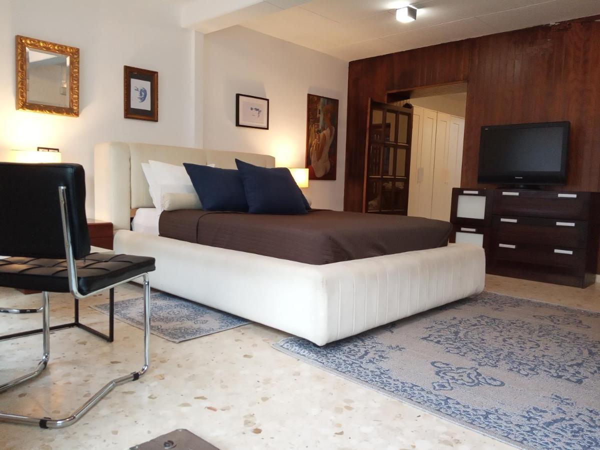 Apartamento Casa Con Palmera - Port Valencia