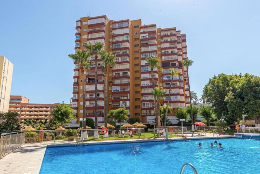 797 Holiday - Piso En Puerto Marina A 1 Min De La Playa Apartamento