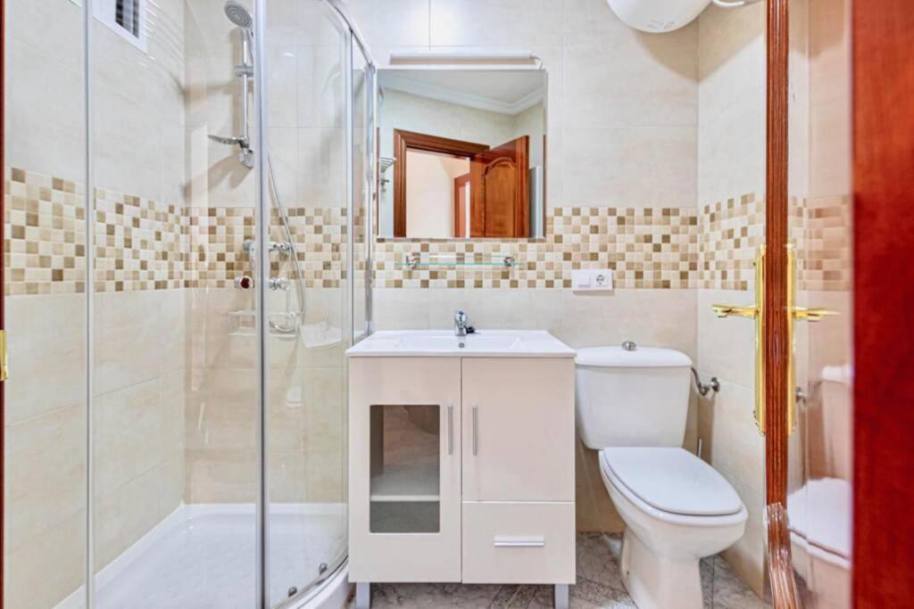 Apartamento 797 Holiday - Piso En Puerto Marina A 1 Min De La Playa *