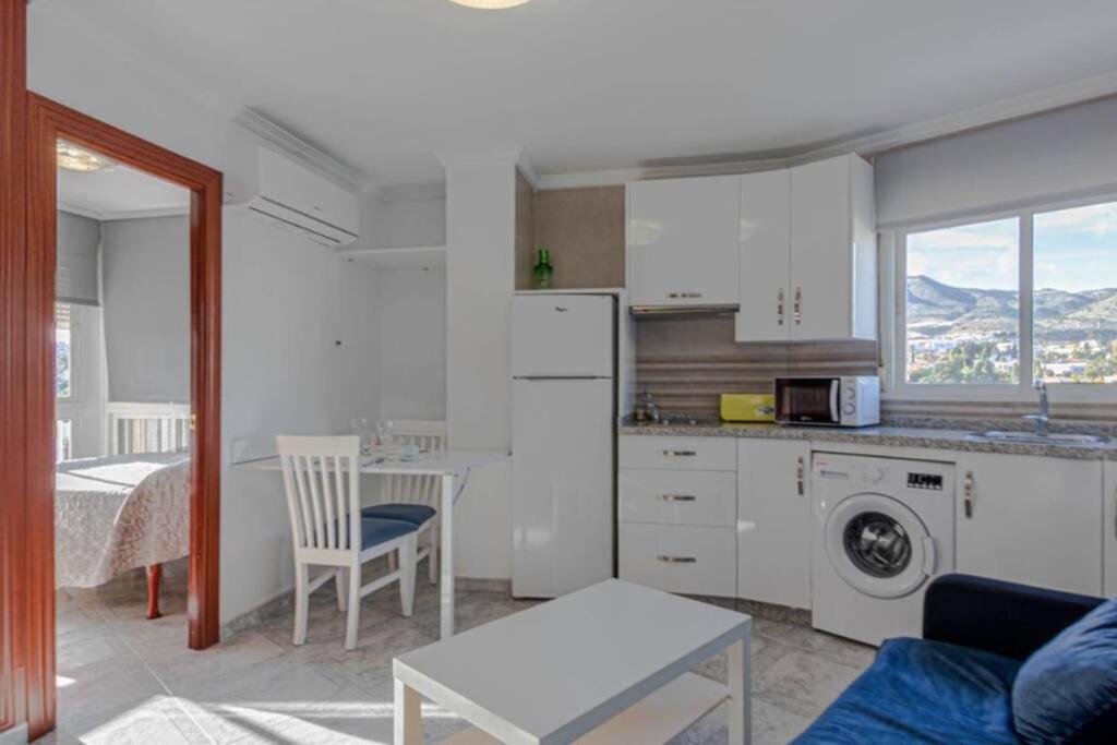 797 Holiday - Piso En Puerto Marina A 1 Min De La Playa Apartamento *