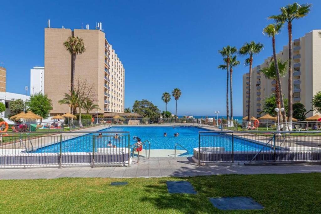 Apartamento 797 Holiday - Piso En Puerto Marina A 1 Min De La Playa